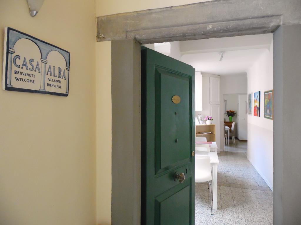 Hotel Casa Alba Lucca Exterior foto